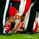 Illustration for article titled If You Believe In The iMadden /iCurse, It Just Dislocated Patrick Mahomes Knee